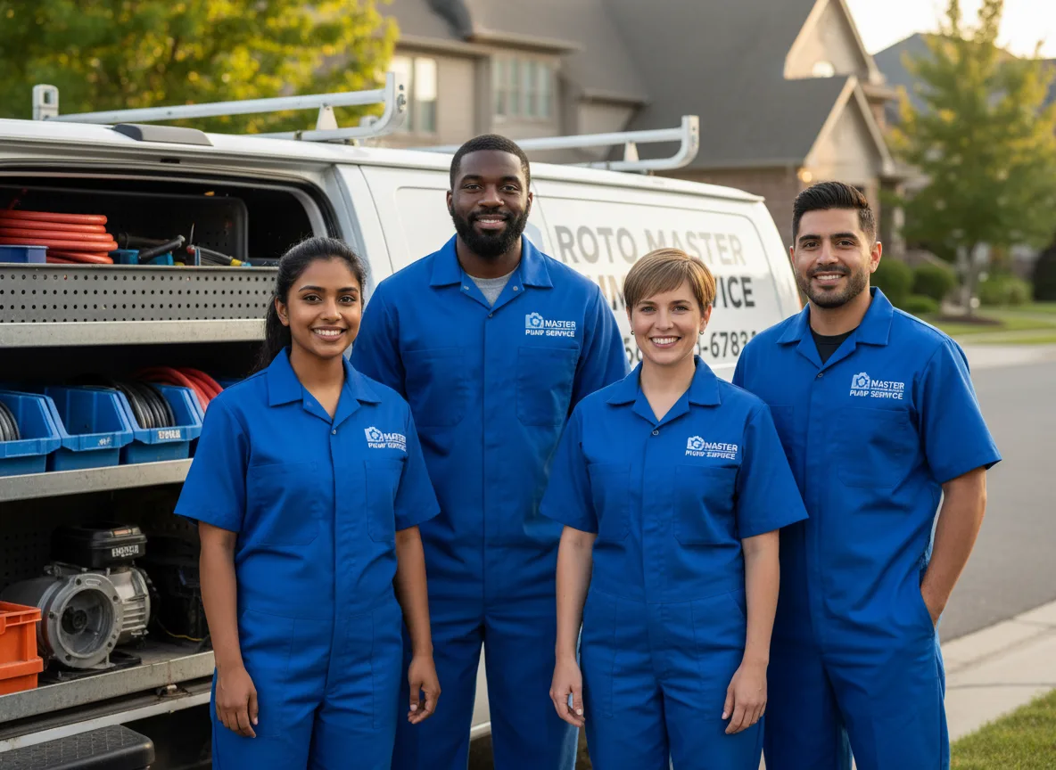 Sump Pump Installation company in Herriman, UT